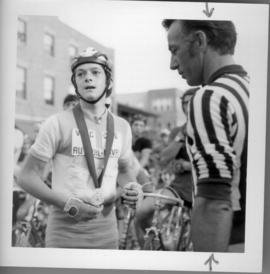 Tour 1969 : compétitions, athlètes, remises de prix. * (18/37)